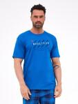 Pyžamo Cornette 134/303 Marathon 3 kr/r S-2XL pánské kobalt XXL