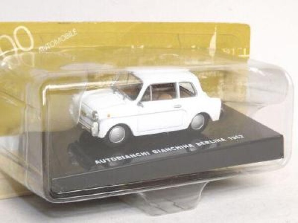 Autobianchi Bianchina Berlina 1962 DeA 1:43