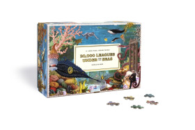 20,000 Leagues Under the Sea - Maria Rivans