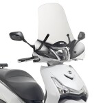 A7057A montážní sada Sym HD 300 (19-25) pro plexi 7057A nebo 7057S