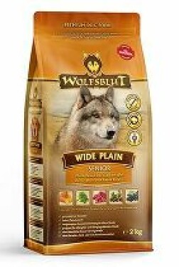 Wolfsblut Dog Senior Wide Plain 2kg
