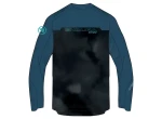 Endura MT500 Burner pánský dres dlouhý rukáv Barra Blue vel. M