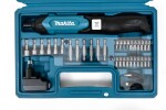 Makita Df001dw Aku vrtací šroubovák s příslušenstvím 1/4"Li-ion 3,6V