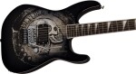 Jackson Pro Andreas Kisser Soloist EB QDR