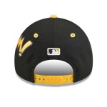New Era Pánská kšiltovka Pittsburgh Pirates MLB 2025 Players' Weekend 9FORTY A-Frame Snapback