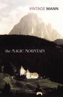 The Magic Mountain - Thomas Mann