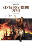 Cesta do středu Země Jules Verne;