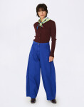 SKFK Mari-GOTS Trouser 0B5 Blue 42