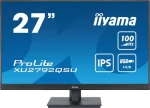 27" IIYAMA ProLite XU2792QSU-B6 černá / IPS / 2560x1440 / 16:9 / 0.4ms / 1300:1 / 250cd / repro / HDMI / DP (XU2792QSU-B6)