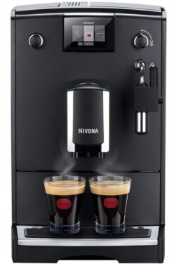 Nivona automatické espresso Nicr 550 Caferomatica černá