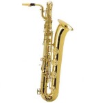 Keilwerth SX90 Baritone Gold lacquer 4300