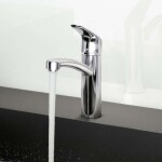 HANSGROHE - Focus M41 Dřezová baterie, chrom 31806000