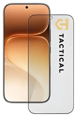 Tactical Glass Shield Privacy Stealth 5D Honor 600 Pro černá / Ochranné sklo / Privacy filtr (57983130522)