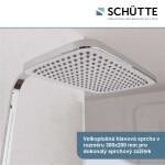 Eisl - Sprchový set včetně termostatické baterie GRAN CANARIA, chrom 60149 60149