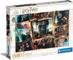 Puzzle Harry Potter 1500 dílků - Clementoni