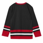 Outerstuff Dětský dres Chicago Blackhawks Fashion Hockey Jersey Velikost: Dětské S (6 - 8 let)