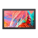 Huion Kamvas Pro 24 GEN 3 GT2402 černá / Grafický tablet / 525.88 x 295.81 mm / 5080 LPI / 16384 úrovní tlaku / USB-C (GT2402)