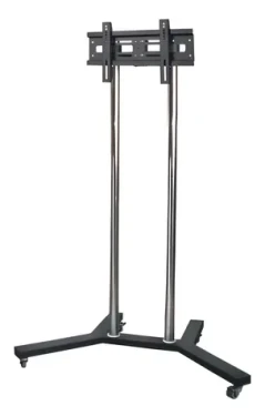 EDBAK TR1c-B černá / Pojízdný stojan pro TV / na jednu obrazovku 40-75" (TR1C-B)