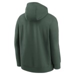 Nike Pánská mikina Green Bay Packers NFL Club Expect Victory Hoodie Velikost: 3XL