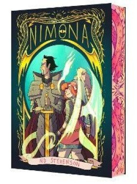 Nimona: 10th Anniversary Limited Edition - ND Stevenson