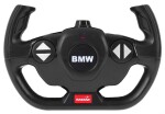 RASTAR Auto na dálkové ovládání R/C BMW M4 Coupe Rastar červené