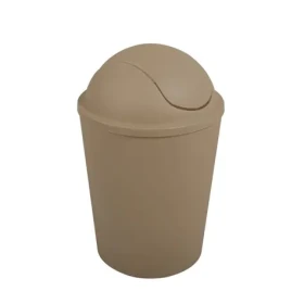 MSV AKO výklopný koš 5.5 L šedohnědý / plast (3700703909972)