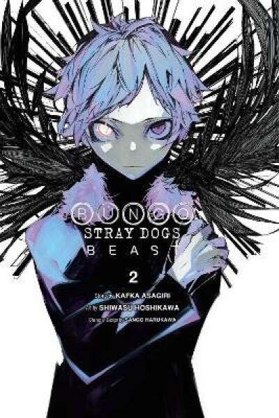 Bungo Stray Dogs: Beast, Vol. 2 - Pistillo Bianca