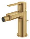 GROHE - Lineare New Bidetová baterie s výpustí, kartáčovaný Cool Sunrise 33848GN1