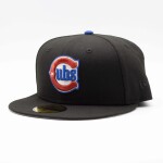 New Era Pánská kšiltovka Chicago Cubs MLB Alternate Logo 59FIFTY Fitted Velikost: 7 1/2
