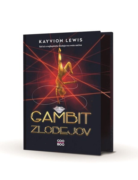 Gambit zlodejov - Kayvion Lewis