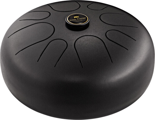 Meinl Sonic Energy STD2BK Steel Tongue Drum