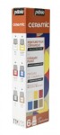 Barvy na keramiku Pébéo Ceramic sada 6x20 ml