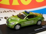 1/23 - TOYOTA SOARER 2004 Motors Sport Pace Car - Jcollection 1:43