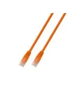 MicroConnect CAT5e U/UTP 2m oranžová / PVC (B-UTP502O)