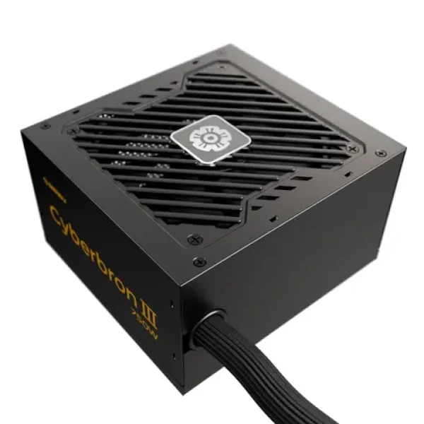 Enermax CYBERBRON III / Zdroj / 750W / ATX 3.1 / 80 PLUS Bronze / nemodulární (EMB750EWT-NAC)