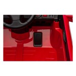Mamido Dětské elektrické autíčko RUF CTR3 červené