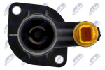 PIETRO Termostat Peugeot 206, 307, 406, 407, 607, Expert (1998–2016), motory 1.6–2.2 16V, 85–163 kW