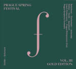 Prague spring festival gold edition