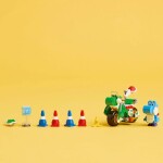 LEGO LEGO® Super Mario™ 72031 Mario Kart™ – Yoshi Bike