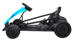 Mamido Dětská elektrická motokára FX1 Drift Master modrá