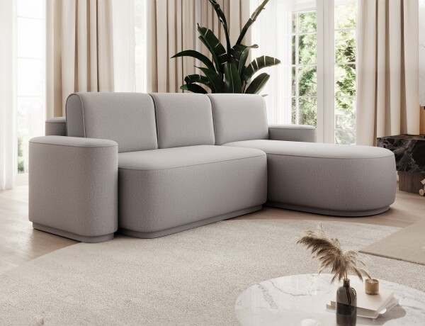 Sedací souprava Aurumm Provedení: Pravá varianta, látka: Enjoy 04