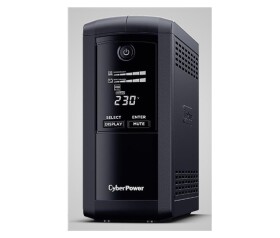 CyberPower Value PRO SERIE GreenPower UPS 700VA/390W, IEC zásuvky EDF_295585