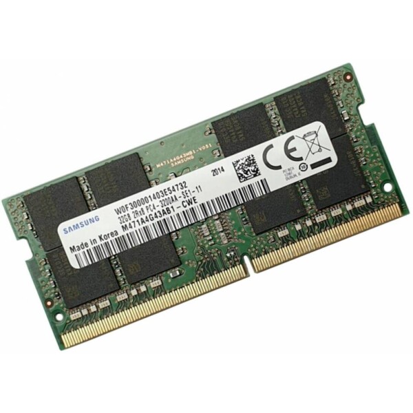 SAMSUNG M471A4G43AB1-CWE 32GB (1x 32GB) DDR4 3200MHz / CL19 / SODIMM / NON-ECC (M471A4G43AB1-CWE)