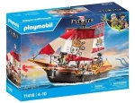 Playmobil® Pirates 71418 Pirátská loď