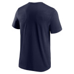 Fanatics Pánské tričko Seattle Kraken Chrome Graphic T-Shirt Maritime Blue Velikost: