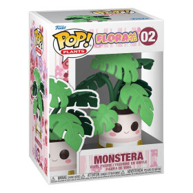 Funko POP Plants: Flora - Monstera #02