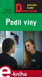 Podíl viny - Veronika Martinková e-kniha