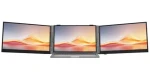 15,3" Blackview DCM6 Pro šedá / Přenosný duální monitor / IPS / 1920×1200 / 60Hz / USB-C (DCM6Pro/BV)