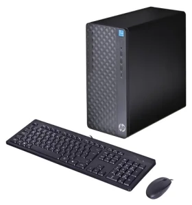 HP ProDesk Tower 2 G1i černá / Počítač / Intel Core i5-14400 / 8GB DDR5 / 512GB SSD / Intel UHD / W11 Pro (B6ZD0ET)
