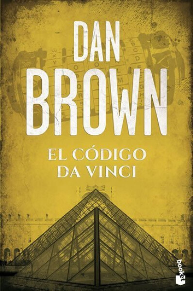 El código Da Vinci - Dan Brown